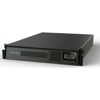 Záložní zdroj UPS EMERGENCY SUPPLY PowerWalker VFI 1500 RMG PF1