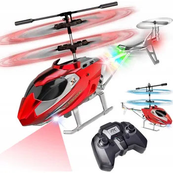 autíčko Dálkově ovládané letadlo vrtulník 2.4G s dálkovým ovládáním