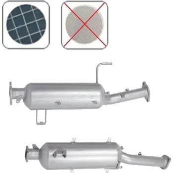 Filtr pevných částic AS FL5281Q Filtr pevných částic / filtr sazí, výfukový systém
