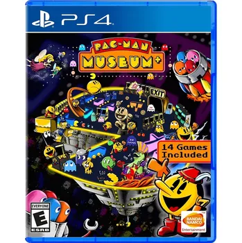 Hra Pac-Man Museum+ Sony PlayStation 4 (PS4)