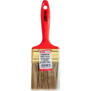 Malířský štětec Štětec plochý EXTRA PROFI, 3", ENPRO