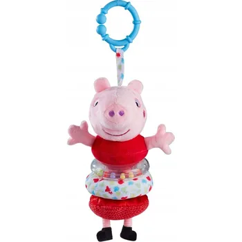 plyšák Plyšák Prasátko Peppa TM Toys 25 cm