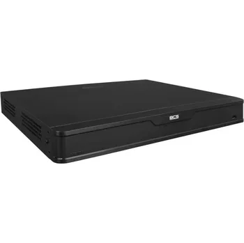DVR/NVR/HVR záznamové zařízení BCS Point IP RECORDER BCS-P-NVR3202-4KE(3)