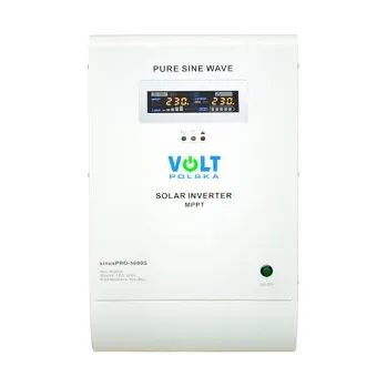Měnič napětí Měnič napětí Volt Polska SINUSPRO-5000S 48V 3500/5000W