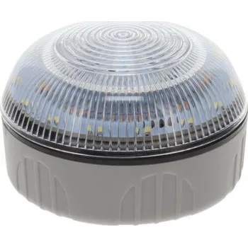 Maják Maják na magnet na baterie 9V 6LR61,9-LED,IP54,V16/DGTS HELLA 2XW359001-001