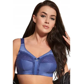 Podprsenka Podprsenka Viki 585 měkká Inkoustová 85F