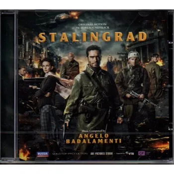 Filmová hudba Stalingrad (soundtrack - CD)