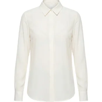 Dámská halenka IMPERIAL Classic Ivory halenka M Bílá