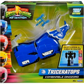 Power Rangers Triceratops Dinozord