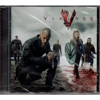Filmová hudba Vikingové (soundtrack - CD) Vikings Season Three