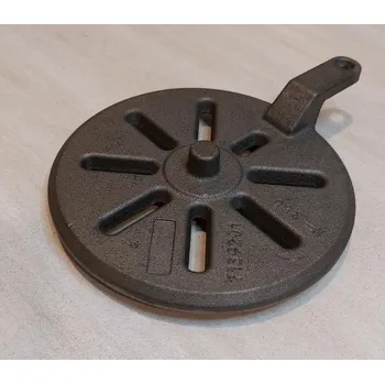 Krbová kamna La Nordica - náhradní rošt pro kamna GIULIETTA