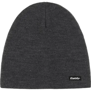 Pokrývka hlavy Zimní čepice EISBÄR-Jason MÜ 007 Šedá 47/53 cm