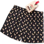 Celio Panettone dárkové boxerky Celio černá | krémová 3505144