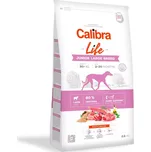 Calibra Dog Life Junior Large Breed Lamb hmotnost 2,5 Kg