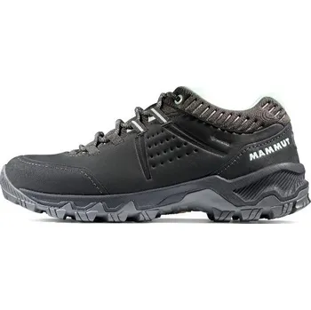 Dámská treková obuv Mammut Mammut Nova IV Low GTX® Women Barva + velikost: Šedá tmavá - EU 37 1/3 - UK 4.5