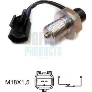 Autoelektrika Spínač, světlo zpátečky HOFFER 3600074