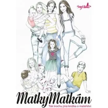 Matky matkám - Sexymamas (2016, vázaná), e-kniha