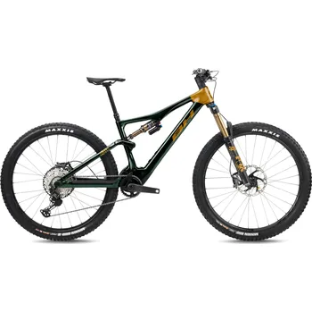 Elektrokolo BH Bikes Elektrokolo iLYNX TRAIL CARBON 8.9 GYG 2026 velikost: XL ( > 188 cm ) Montáž, seřízení a doprava po ČR zdarma