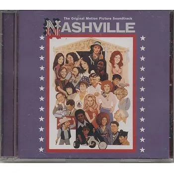 Filmová hudba Nashville (soundtrack - CD)
