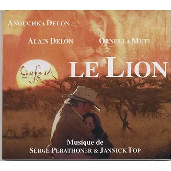 Filmová hudba Lev (soundtrack - CD) Le Lion