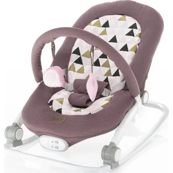 Zopa lehačka Relax, Pink Triangles