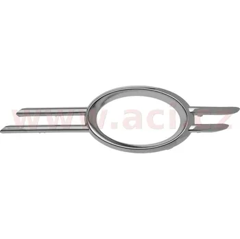 Nárazník Větrací mřížka, nárazník VAN WEZEL 3043597