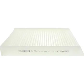 Klimatizace automobilu Filtr, vzduch v interiéru CHAMPION CCF0062