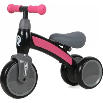 Dětská tříkolka MILLY MALLY tříkolka Qplay Sweetie pink