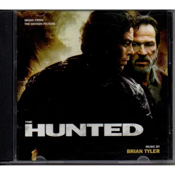 Filmová hudba Štvanec (soundtrack - CD) The Hunted