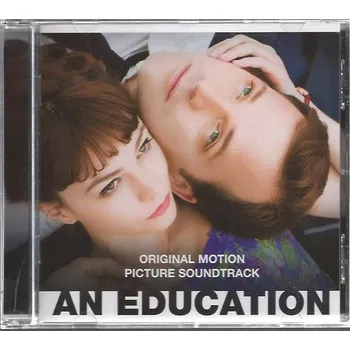 Filmová hudba Škola života (soundtrack - CD) An Education
