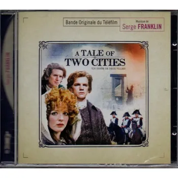 Filmová hudba A Tale of Two Cities (soundtrack - CD)