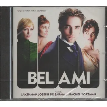 Filmová hudba Miláček (soundtrack - CD) Bel Ami