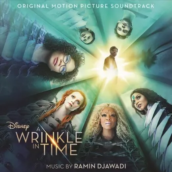 Hudba ORIGINAL SOUNDTRACK - A Wrinkle In Time (CD)