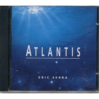 Filmová hudba Atlantis (soundtrack - CD)
