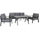 SIBIU jídelní hliníková souprava