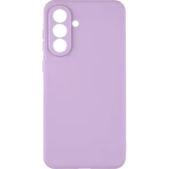Pouzdro na mobilní telefon OBAL:ME Matte TPU Kryt pro Samsung Galaxy A56 5G Purple 57983124639