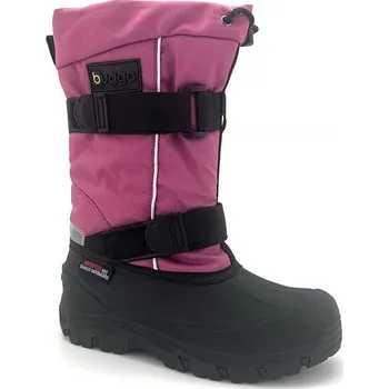 Dívčí obuv sněhule dívčí KMK2, Bugga, B00175-03, růžová - 31