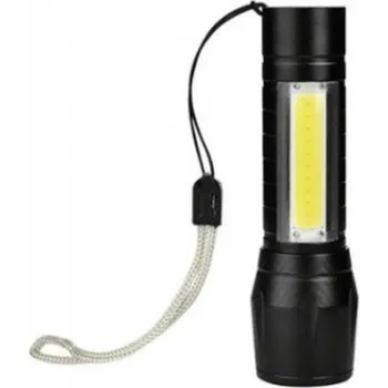 Baterka LED xp-e cob + pouzdro