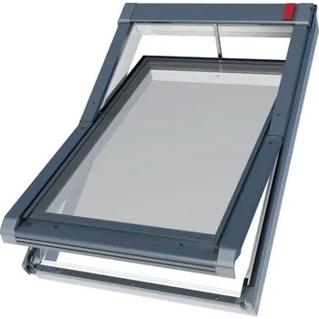 Okno Střešní okno IGC1 I22, 3sklo, Uw=1,0, kyvné, 66×118, dálkové ovládání