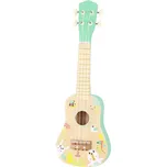 Tooky Toy dřevěné ukulele