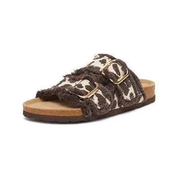 Dámská obuv Nazouváky DeeZee W24Q11953 Hnědá 38