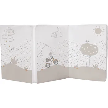 Matrace Skládací matrace 60x120x5 cm My Teddy