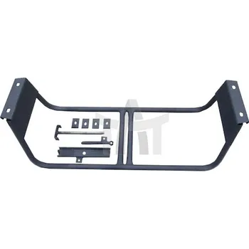 Odpadkový koš Koš náhradního kola + upevnění 1 kolo Koš