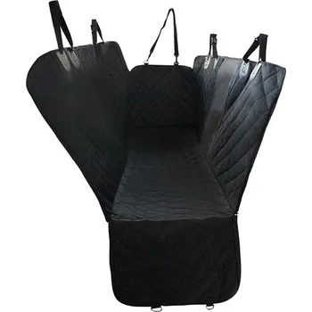 Pelíšek pro psa Hapet Autopotah pro psa na zadní sedadla černý