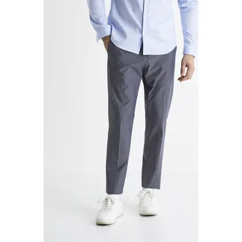Pánské oblečení Celio Společenské kalhoty Bochambray 1108428 Modrá 38