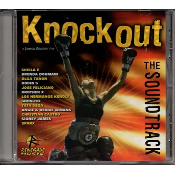 Filmová hudba Boj o život (soundtrack - CD) Knockout