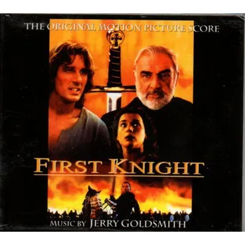 Filmová hudba První rytíř (score - CD) First Knight