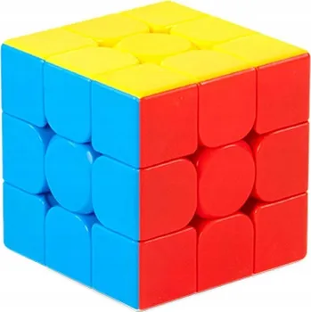 Hlavolam Desková hra Recent Toys Kostka 3x3 - hlavolam Recent Toys - úroveň 3,5/5 Recent Toys