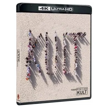 Blu-ray film Kult - Tenerife 2024 - [BLU-RAY 4K] KULT BLU-RAY 4K