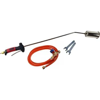 Dílna Hořák PB s regulátorem, Ø 60 mm, 3 m hadice, 910 mm, D1670N, ENPRO